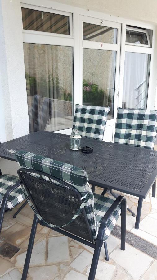 Apartmani Jureta Округ Горни Экстерьер фото