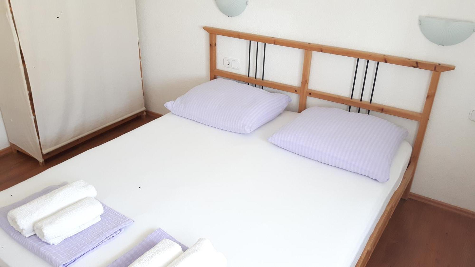 Apartmani Jureta Округ Горни Экстерьер фото