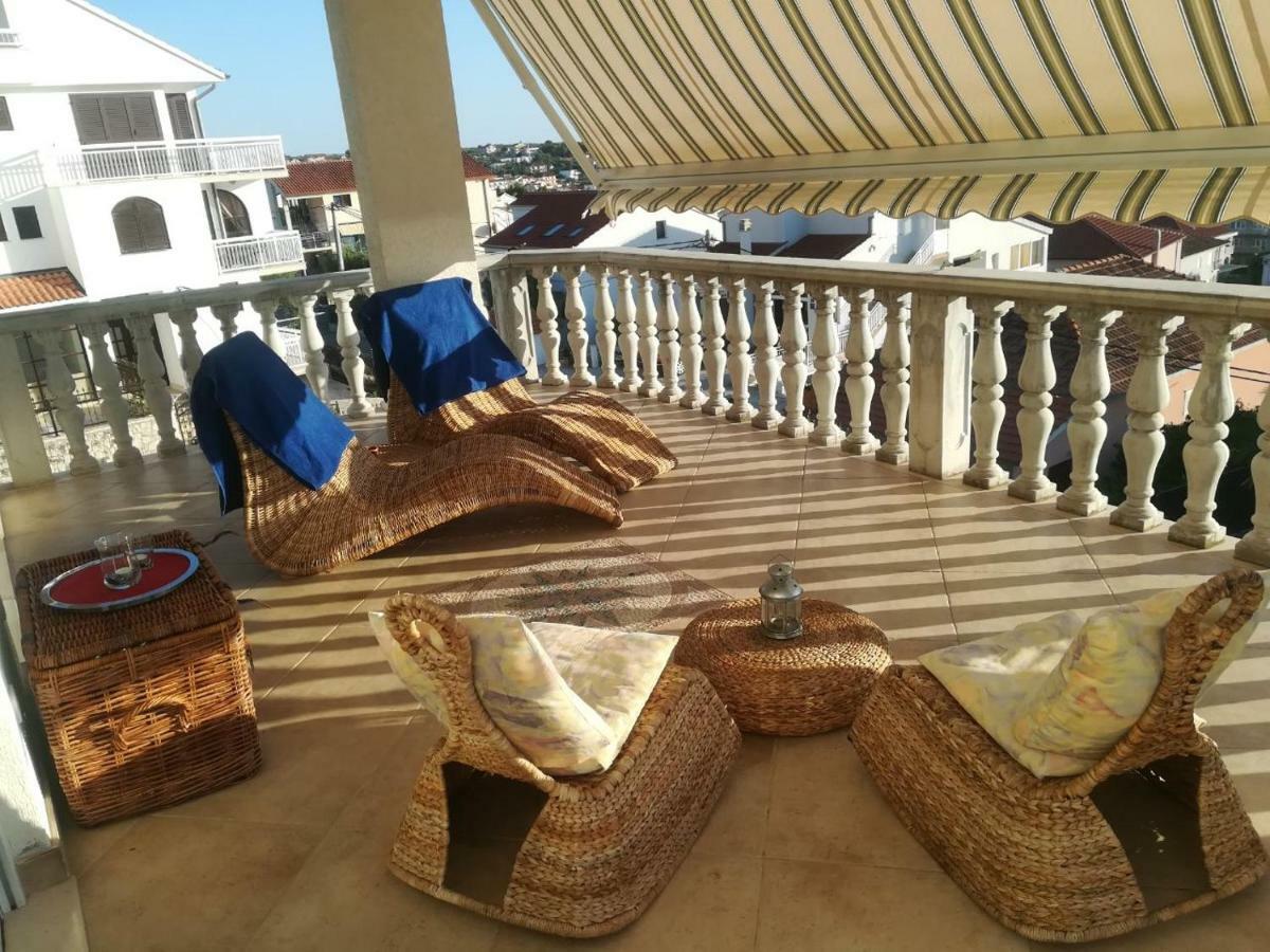 Apartmani Jureta Округ Горни Экстерьер фото